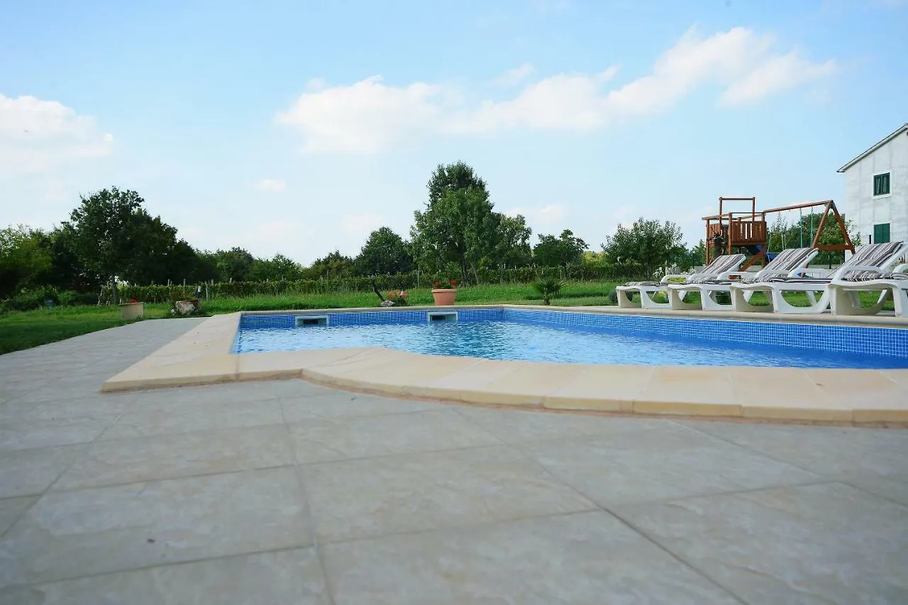 Appartamento Ferienhaus Tomic Nedeščina