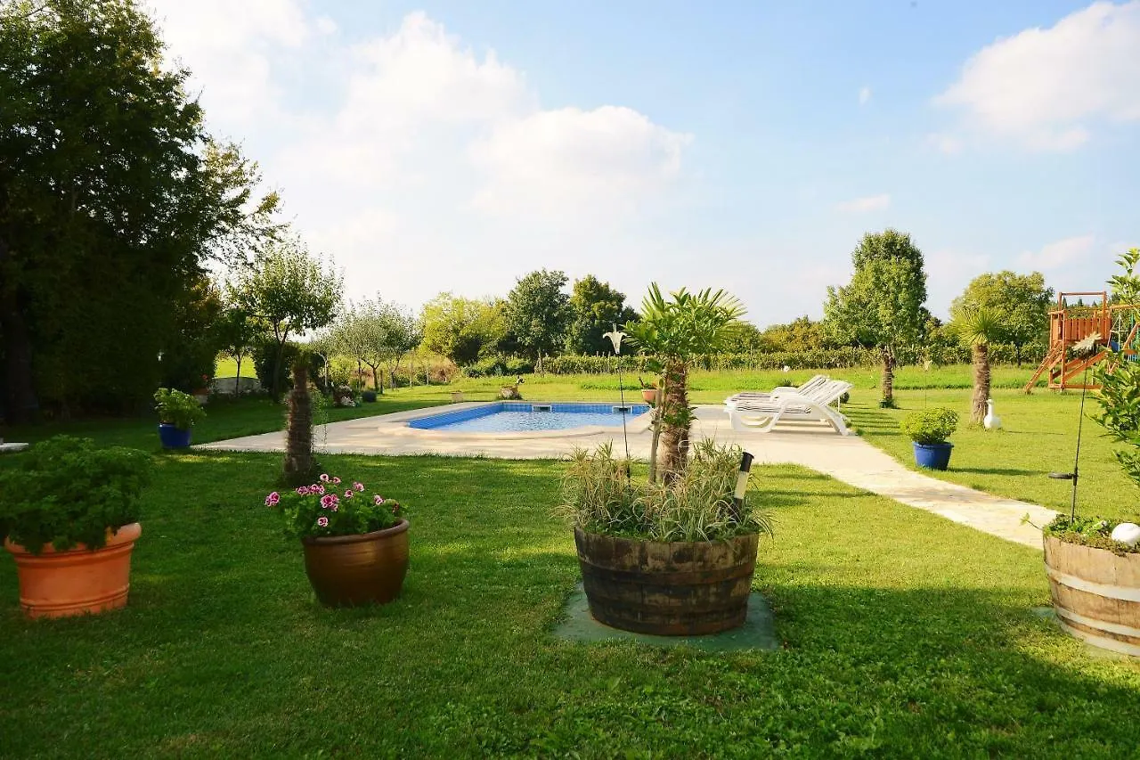 Appartamento Ferienhaus Tomic Nedeščina