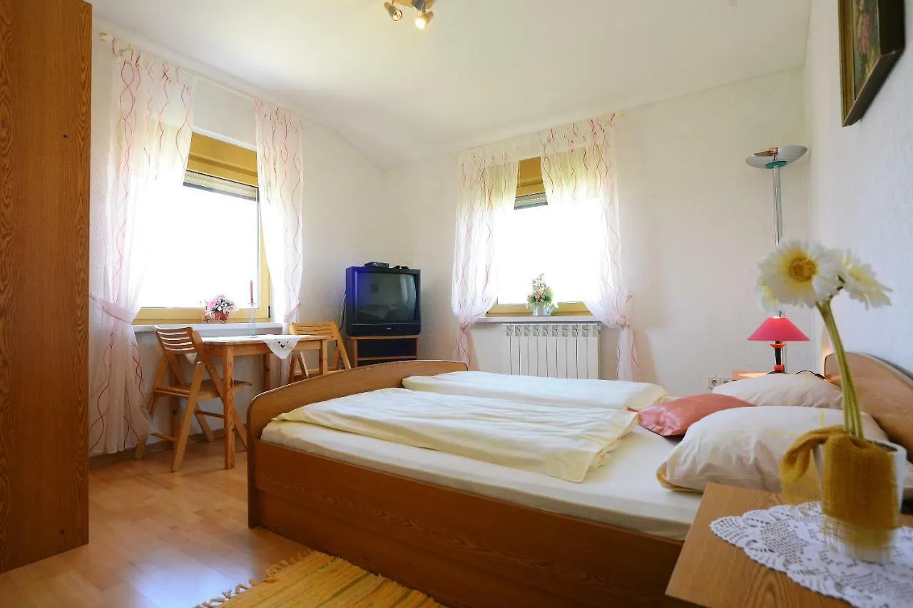 Appartamento Ferienhaus Tomic Nedeščina Croazia