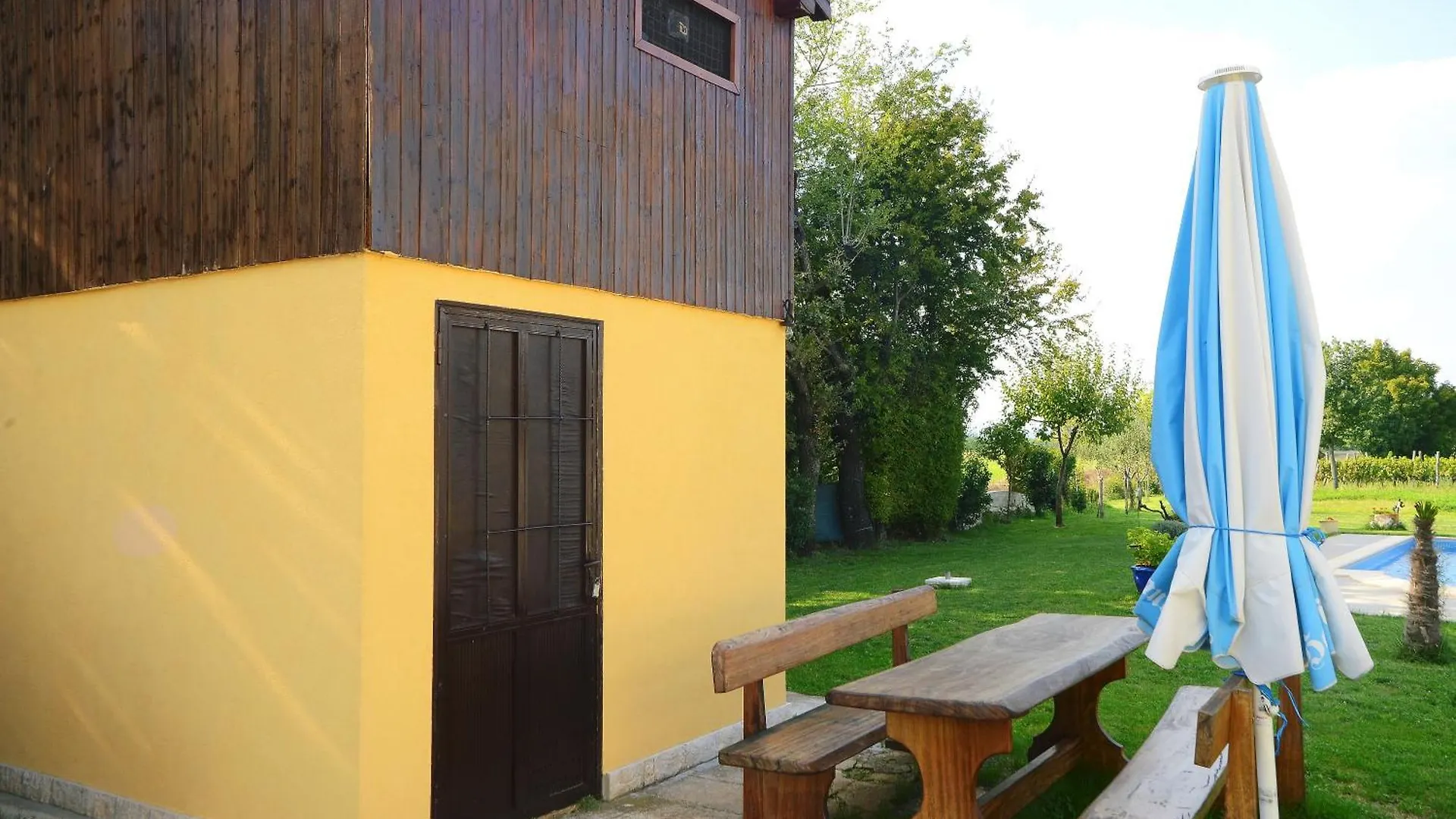 Ferienhaus Tomic Nedeščina