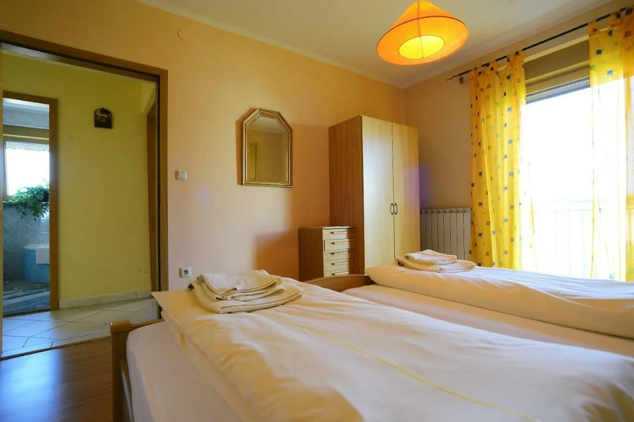 Appartamento Ferienhaus Tomic Nedeščina Croazia