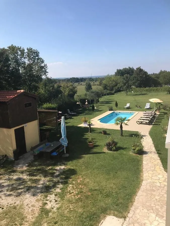 Ferienhaus Tomic Nedeščina Croazia